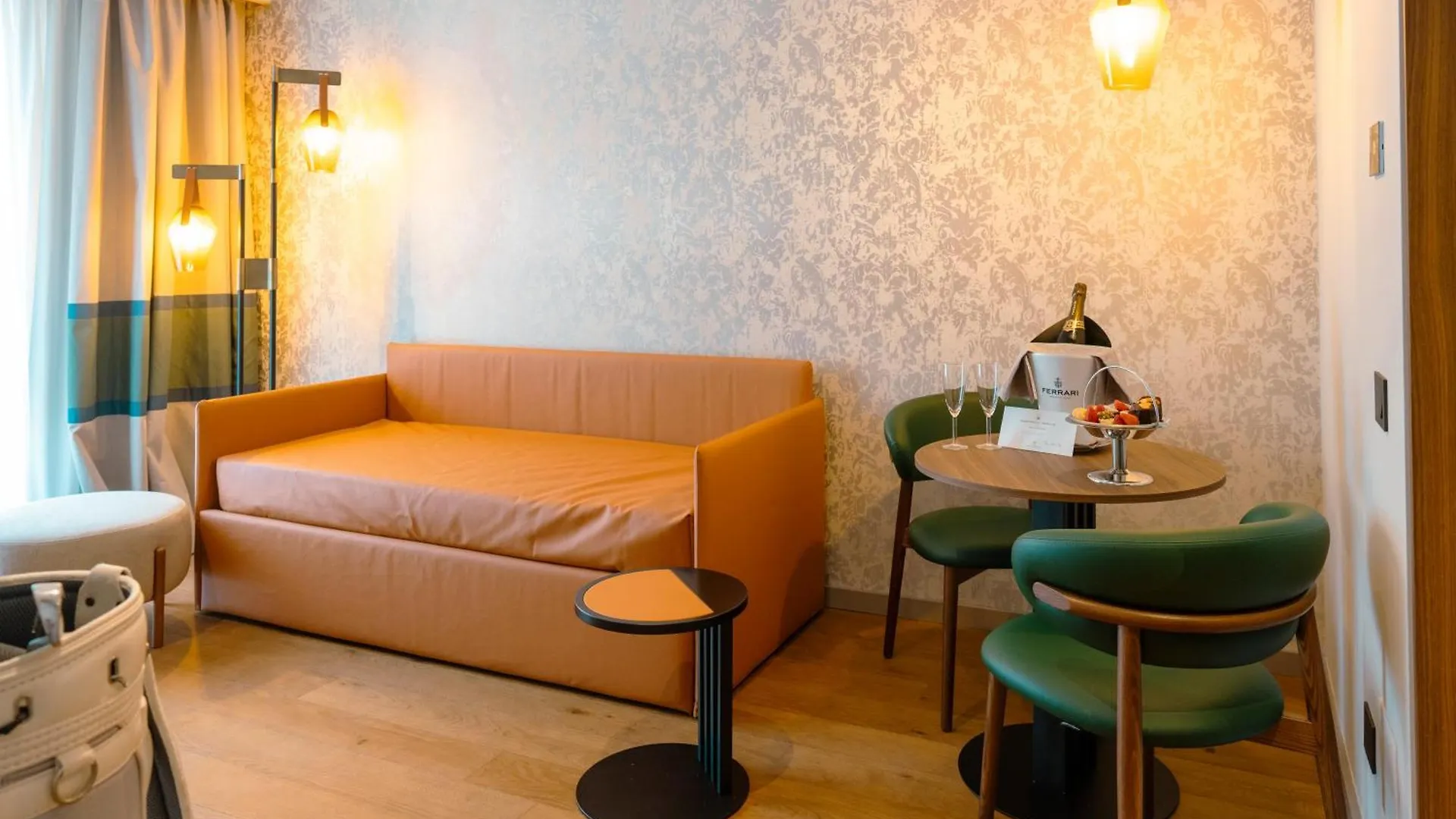 Picciolo Etna Golf Resort & Spa, Curio Collection By Hilton Castiglione De Sicilia Hotel