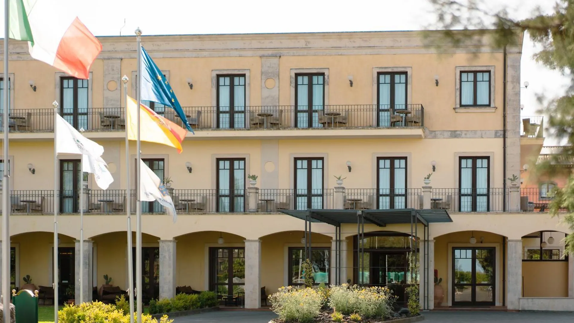 Picciolo Etna Golf Resort & Spa, Curio Collection By Hilton Castiglione De Sicilia