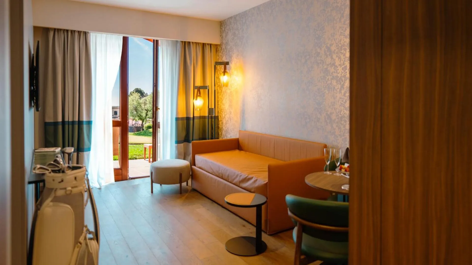 Picciolo Etna Golf Resort & Spa, Curio Collection By Hilton Castiglione De Sicilia Italie