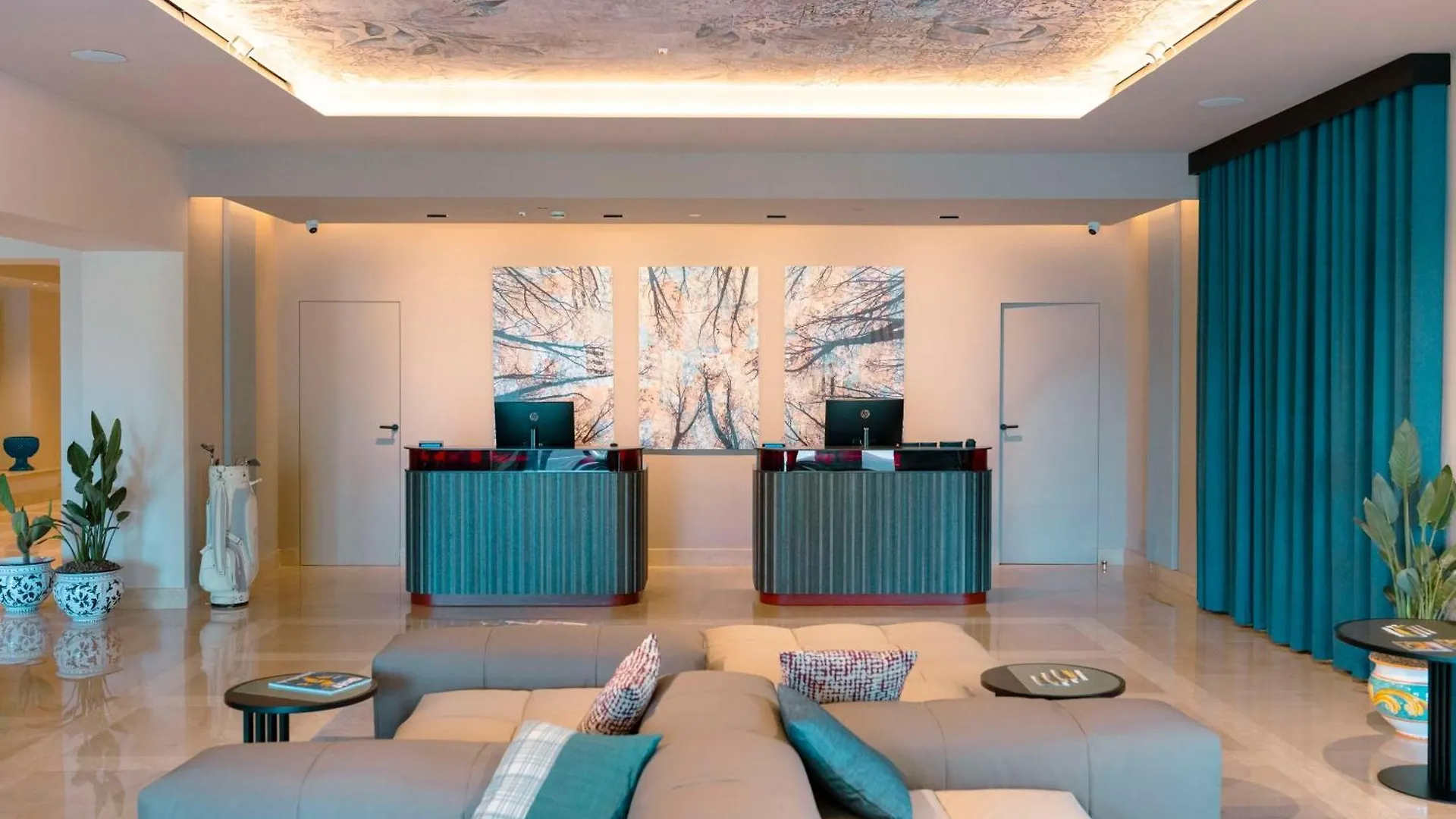 Picciolo Etna Golf Resort & Spa, Curio Collection By Hilton Castiglione De Sicilia 5*,
