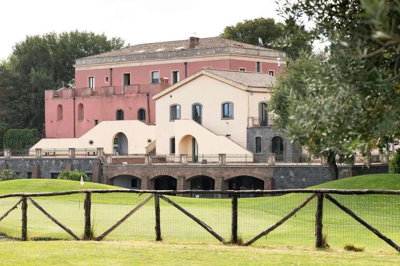 Picciolo Etna Golf Resort & Spa, Curio Collection By Hilton Castiglione De Sicilia Italie