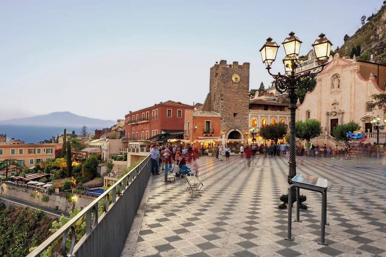 Picciolo Etna Golf Resort & Spa, Curio Collection By Hilton Castiglione De Sicilia 4*,  Italie