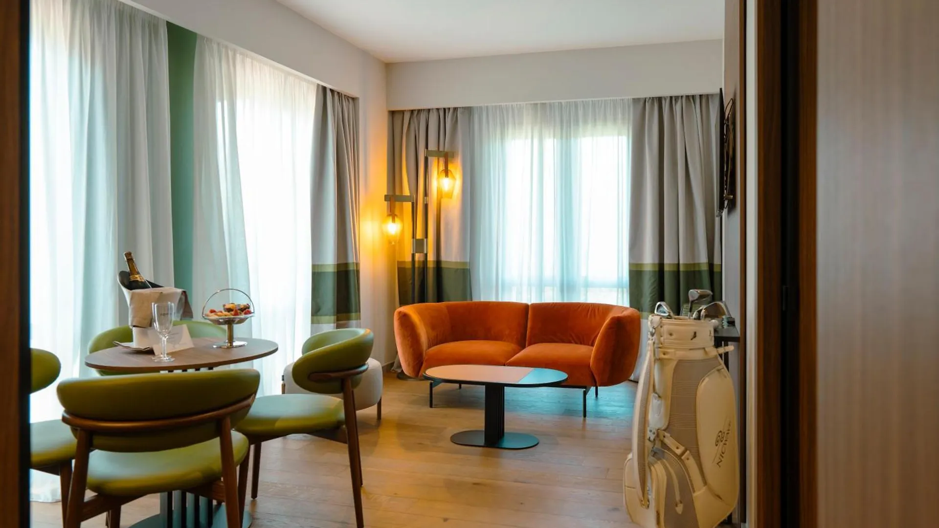 Picciolo Etna Golf Resort & Spa, Curio Collection By Hilton Castiglione De Sicilia Hotel