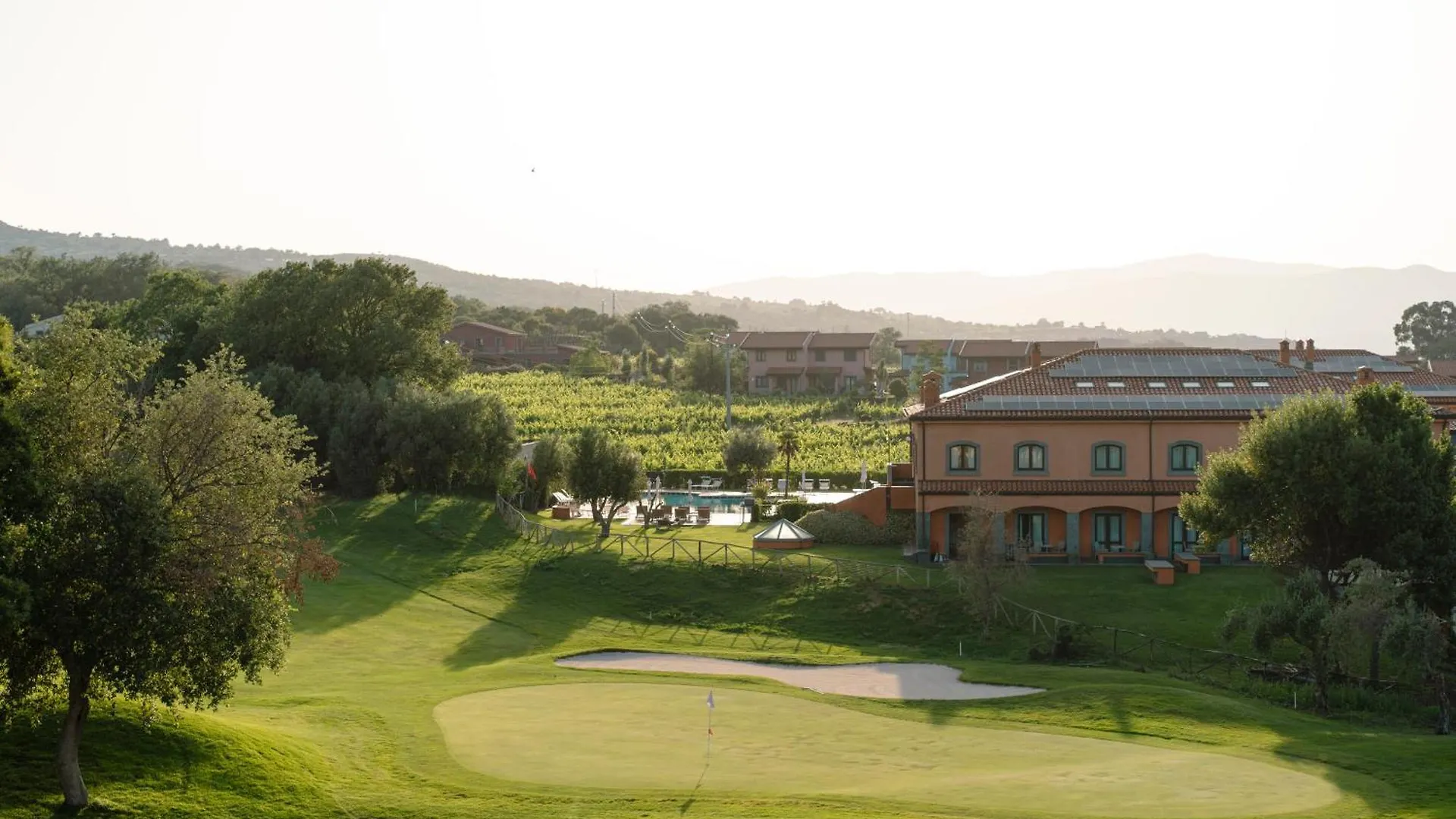 Picciolo Etna Golf Resort & Spa, Curio Collection By Hilton Castiglione De Sicilia 5*,