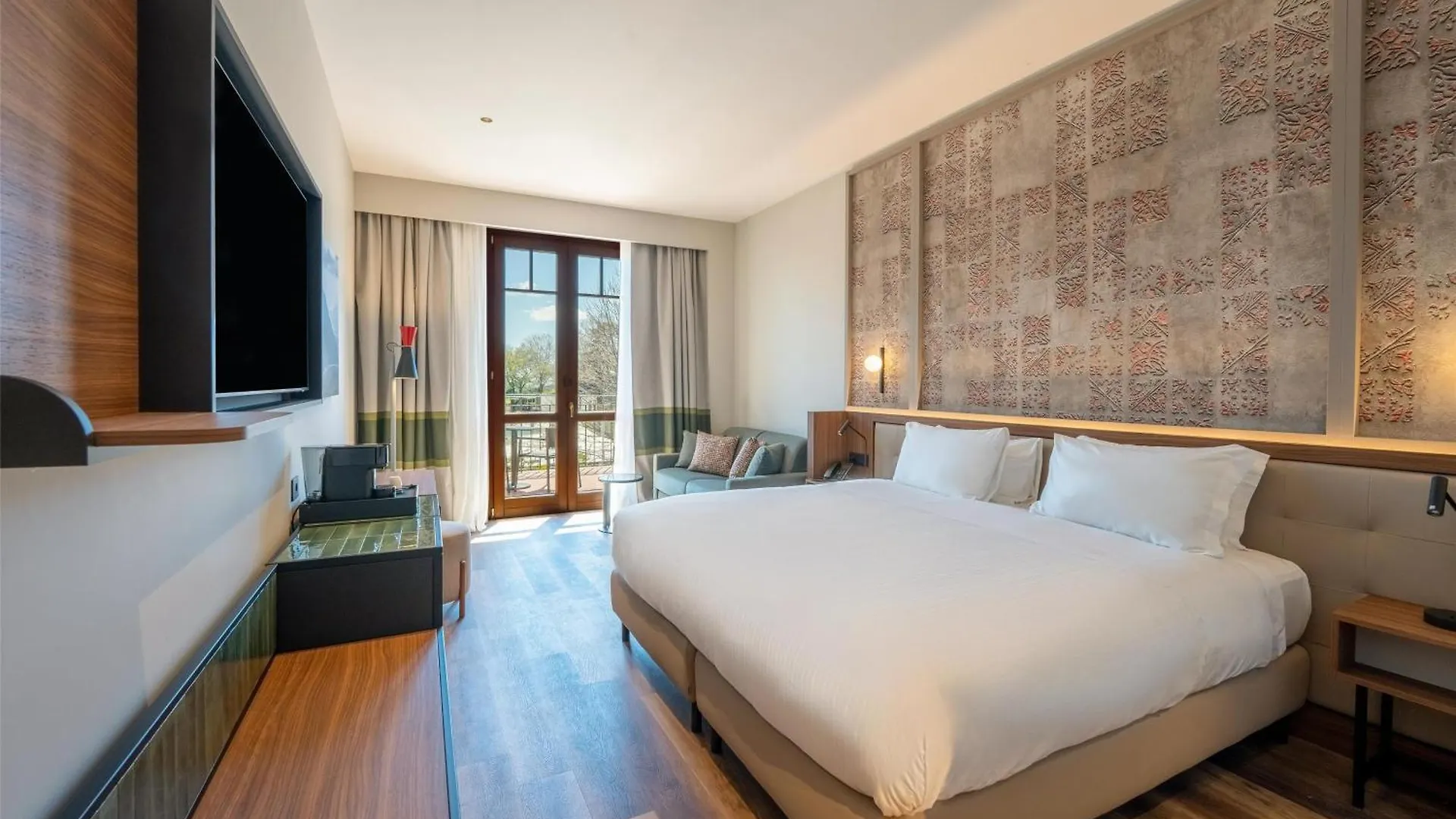 Picciolo Etna Golf Resort & Spa, Curio Collection By Hilton Castiglione De Sicilia Hotel