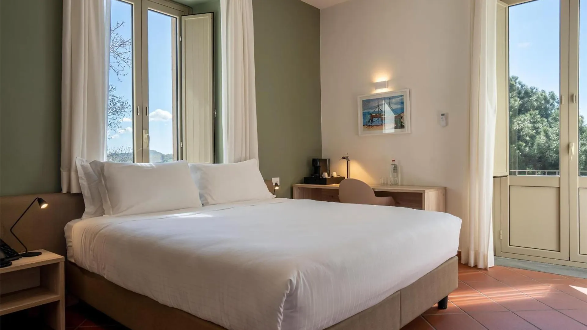 ***** Hotel Picciolo Etna Golf Resort & Spa, Curio Collection By Hilton Castiglione De Sicilia Italy