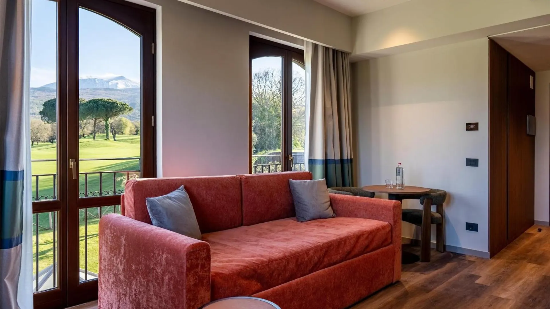 Picciolo Etna Golf Resort & Spa, Curio Collection By Hilton Castiglione De Sicilia Hotel