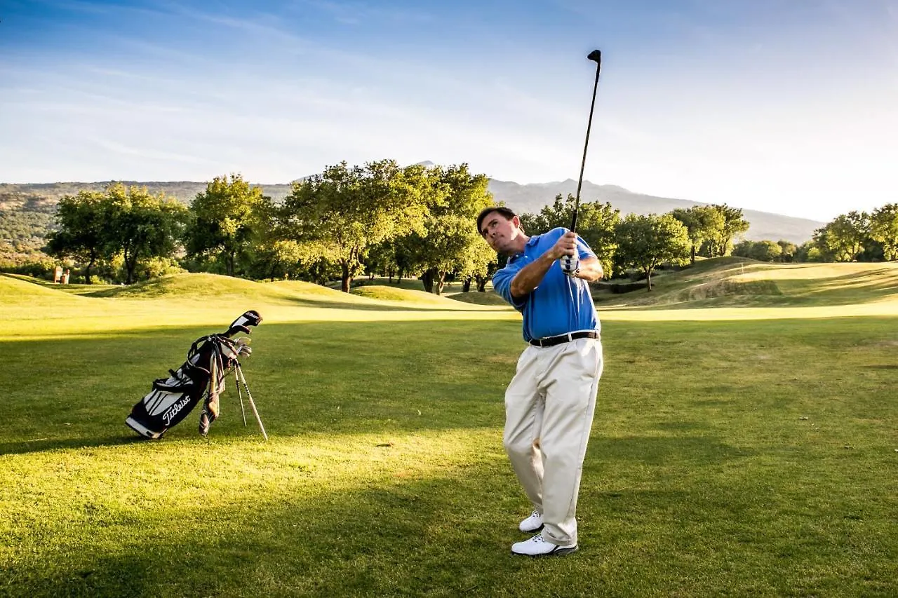 Picciolo Etna Golf Resort & Spa, Curio Collection By Hilton Castiglione De Sicilia Hotel