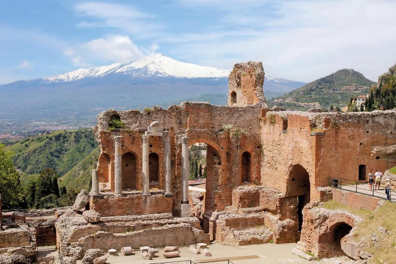 Picciolo Etna Golf Resort & Spa, Curio Collection By Hilton Castiglione De Sicilia 5*,